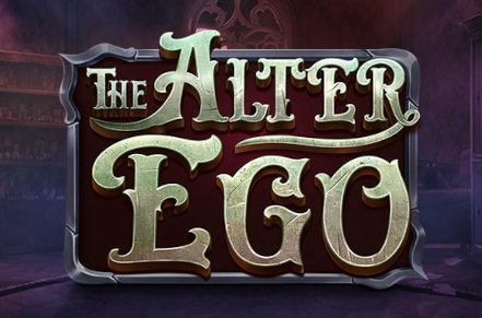 The Alter Ego Slot Logo