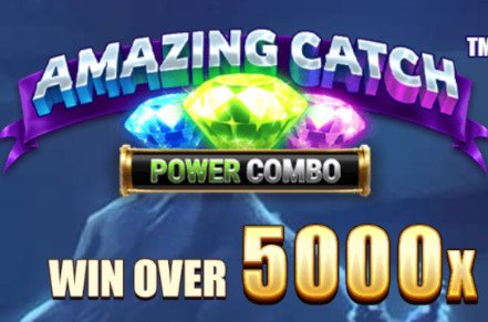 Amazing Catch Power Combo Slot Icon