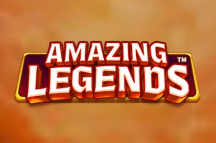 Amazing Legends Slot Icon
