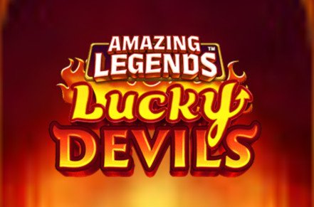 Amazing Legends Lucky Devils Slot Icon