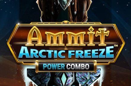 Ammit Arctic Freeze Power Combo Slot Icon