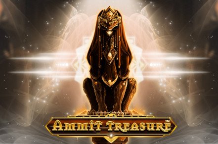 Ammit Treasure Slot Icon