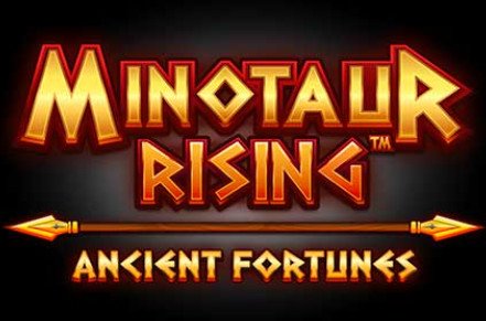 Ancient Fortunes Minotaur Rising Slot Icon