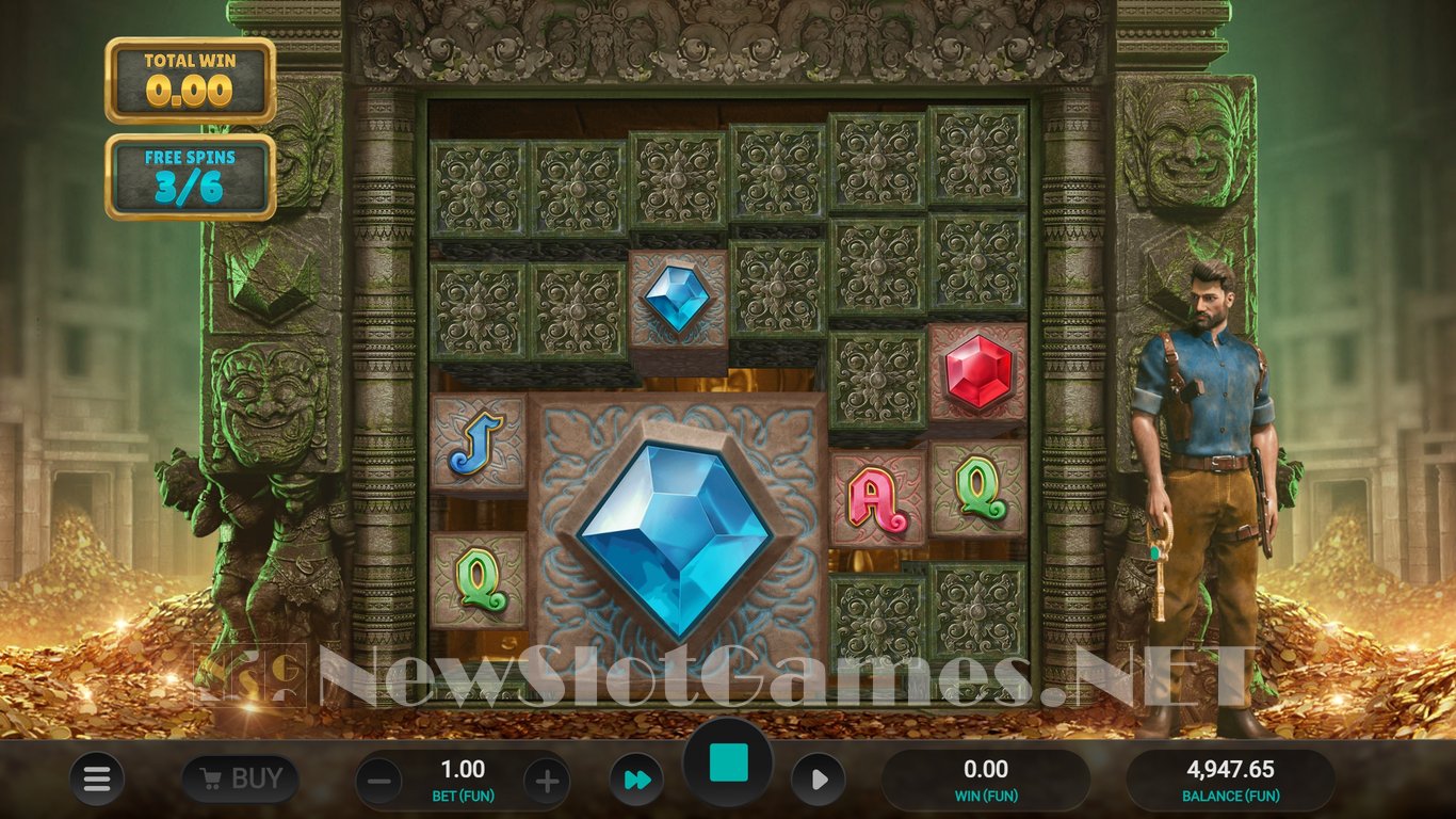 Ancient Tumble Slot Slot Image in Demo - pic. 10