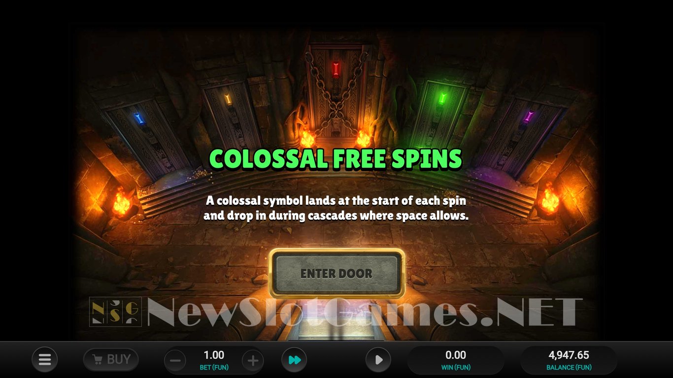 Ancient Tumble Slot Slot Image in Demo - pic. 8
