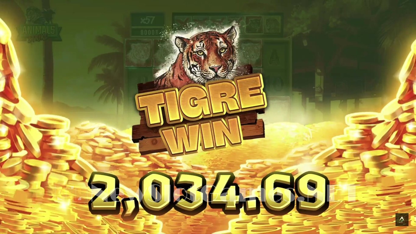 Animals Strike Slot Slot Image in Demo - pic. 11