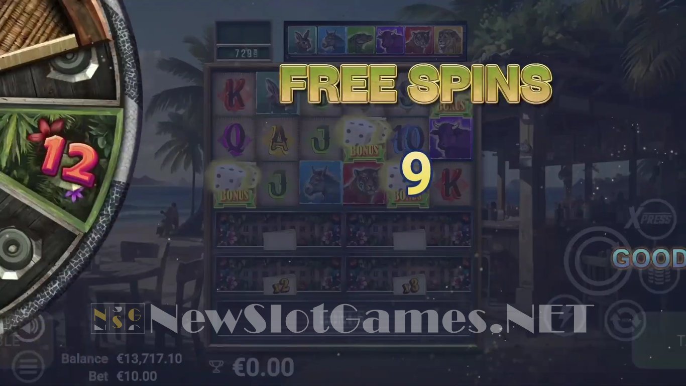 Animals Strike Slot Slot Image in Demo - pic. 4