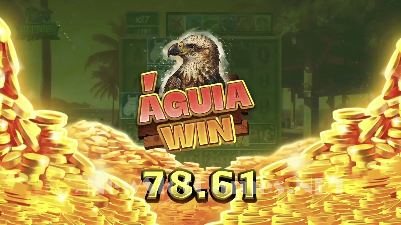 Animals Strike Slot Slot Image in Demo - pic. 9