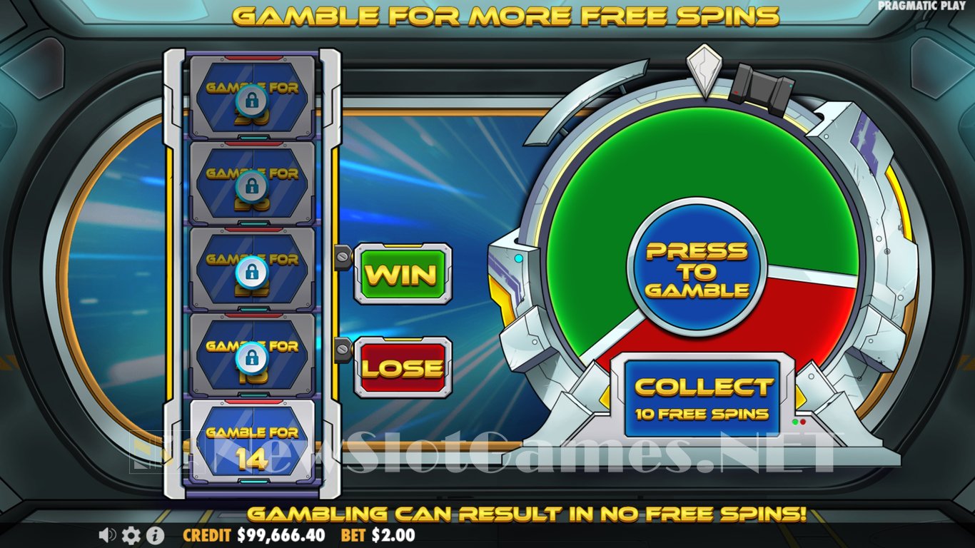 Anime Mecha Megaways Slot Slot Image in Demo - pic. 8
