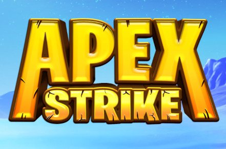 Apex Strike Megaways Slot Logo