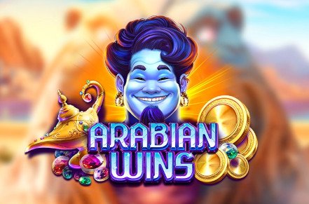 Arabian Wins Slot Icon