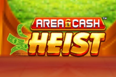 Area Cash Heist Slot Icon