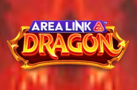 Area Link Dragon Slot Logo