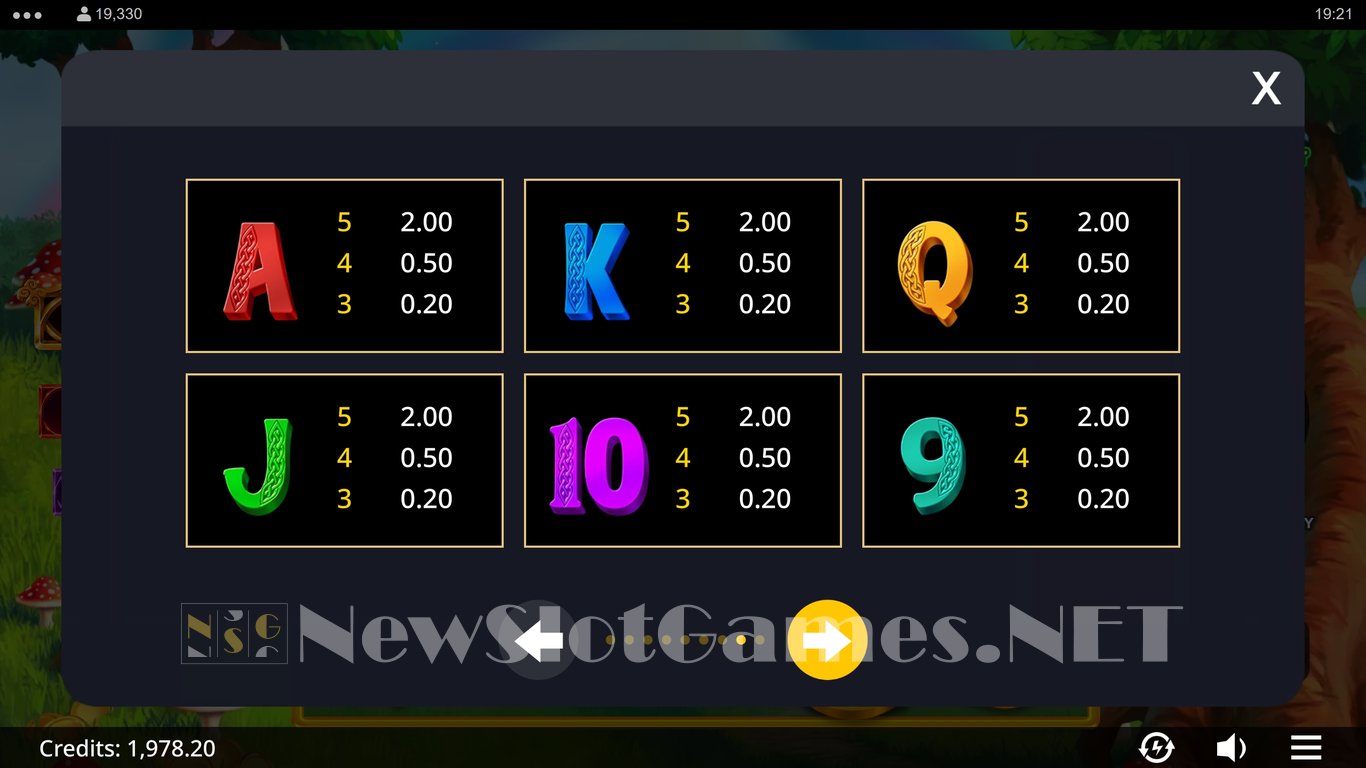 Area Link Luck Slot Slot Image in Demo - pic. 10