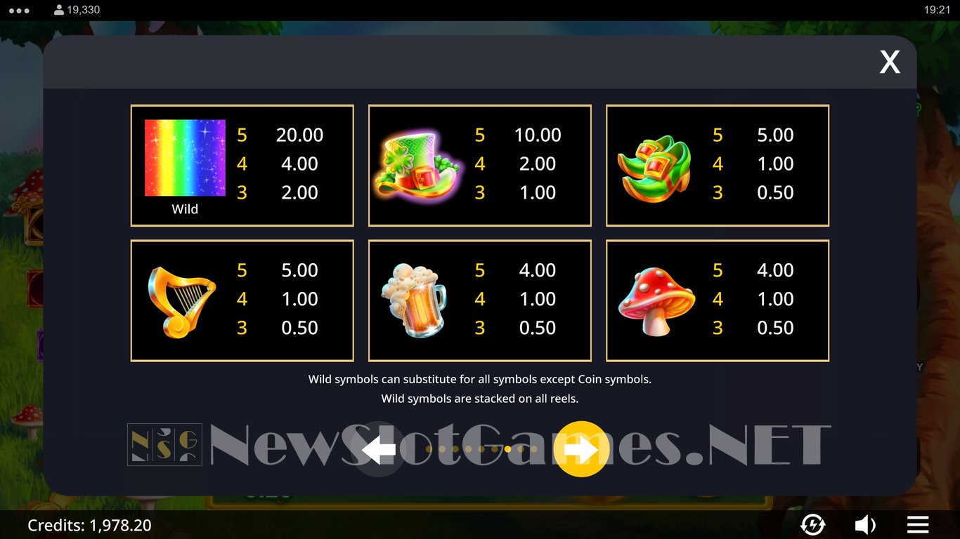Area Link Luck Slot Slot Image in Demo - pic. 9
