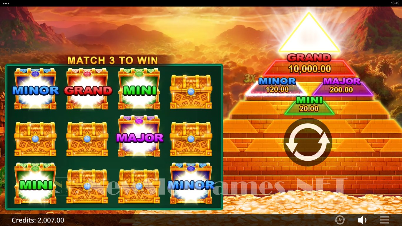 Area Surge City of Gold Slot Slot Image in Demo - pic. 4