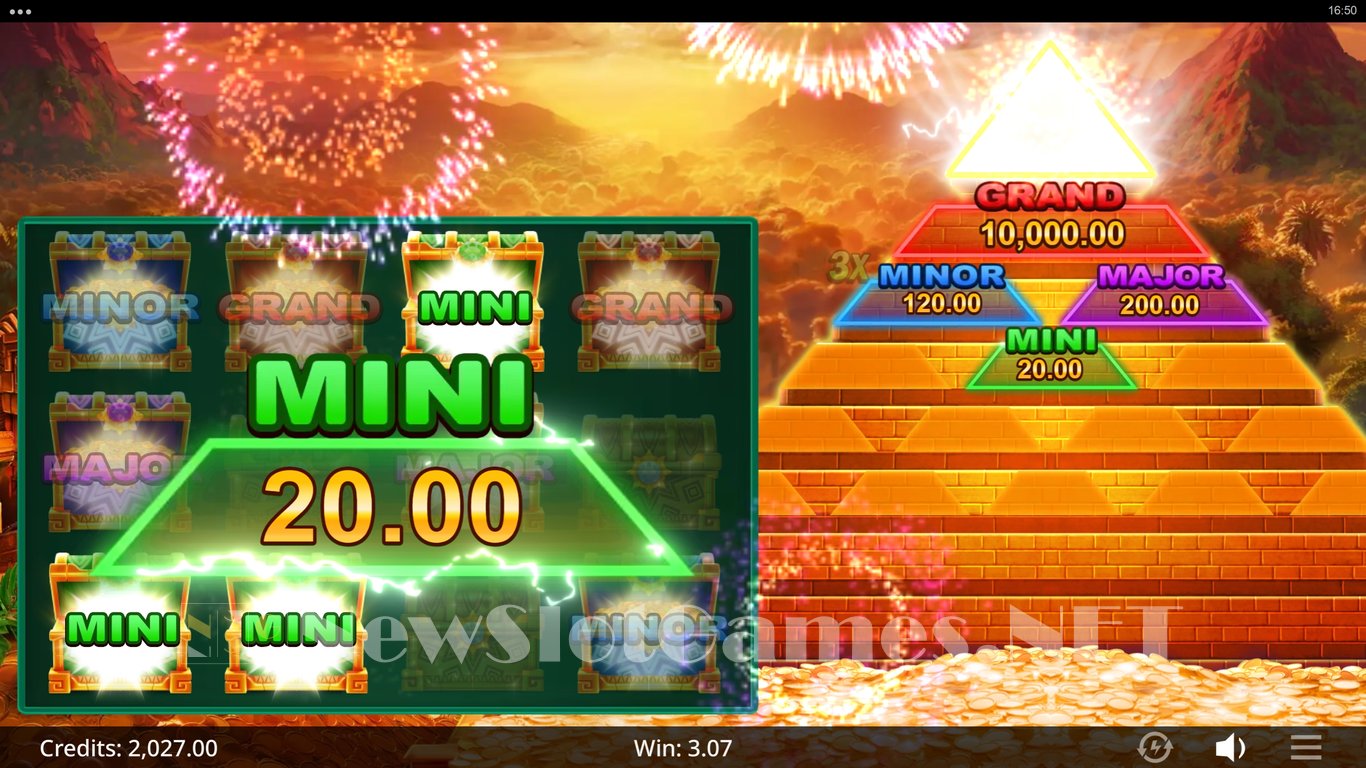 Area Surge City of Gold Slot Slot Image in Demo - pic. 5