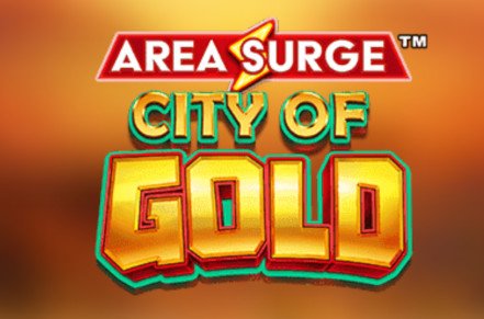 Area Surge City of Gold Slot Icon