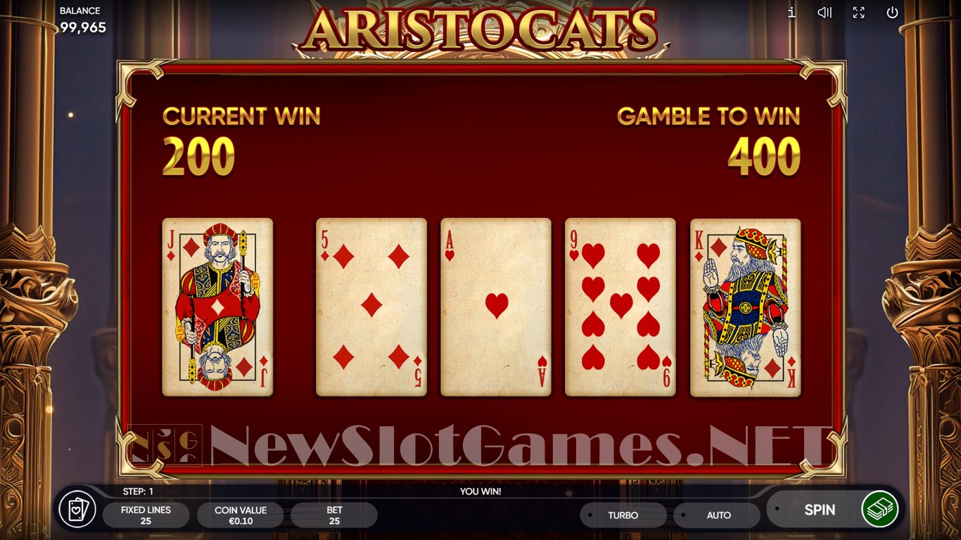 Aristocats Slot Slot Image in Demo - pic. 5
