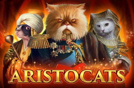 Aristocats Slot Icon