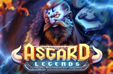 Asgard Legends Slot Icon