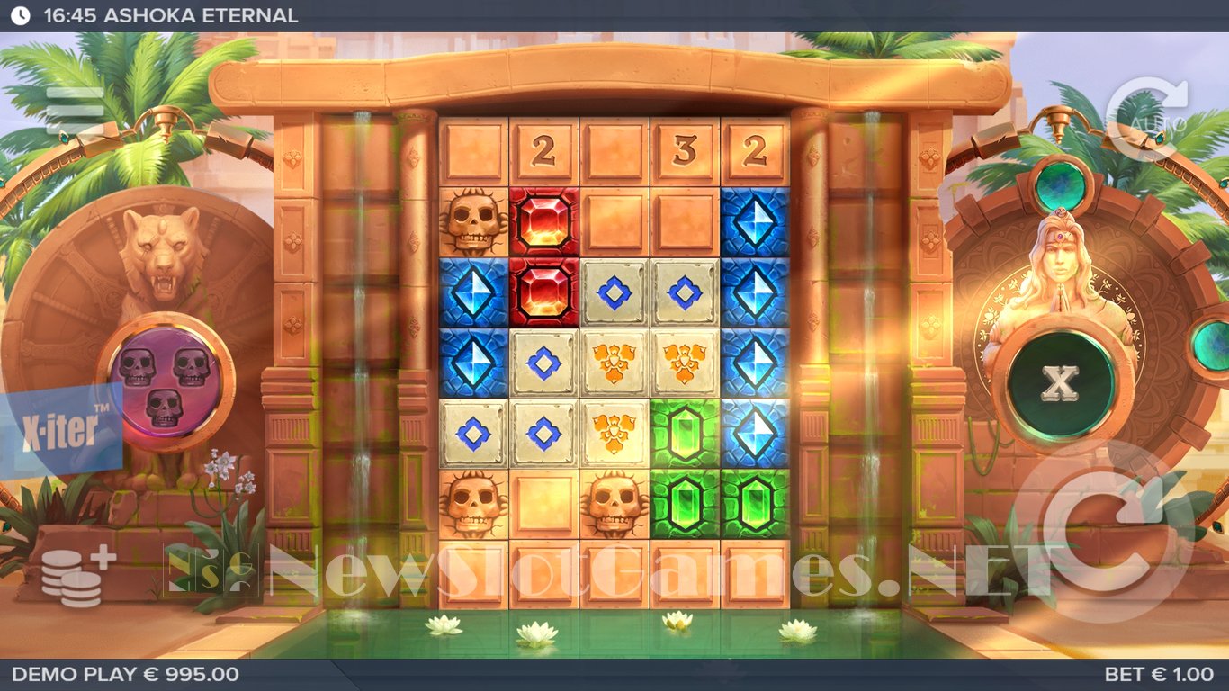 Ashoka Eternal Slot Slot Image in Demo - pic. 2