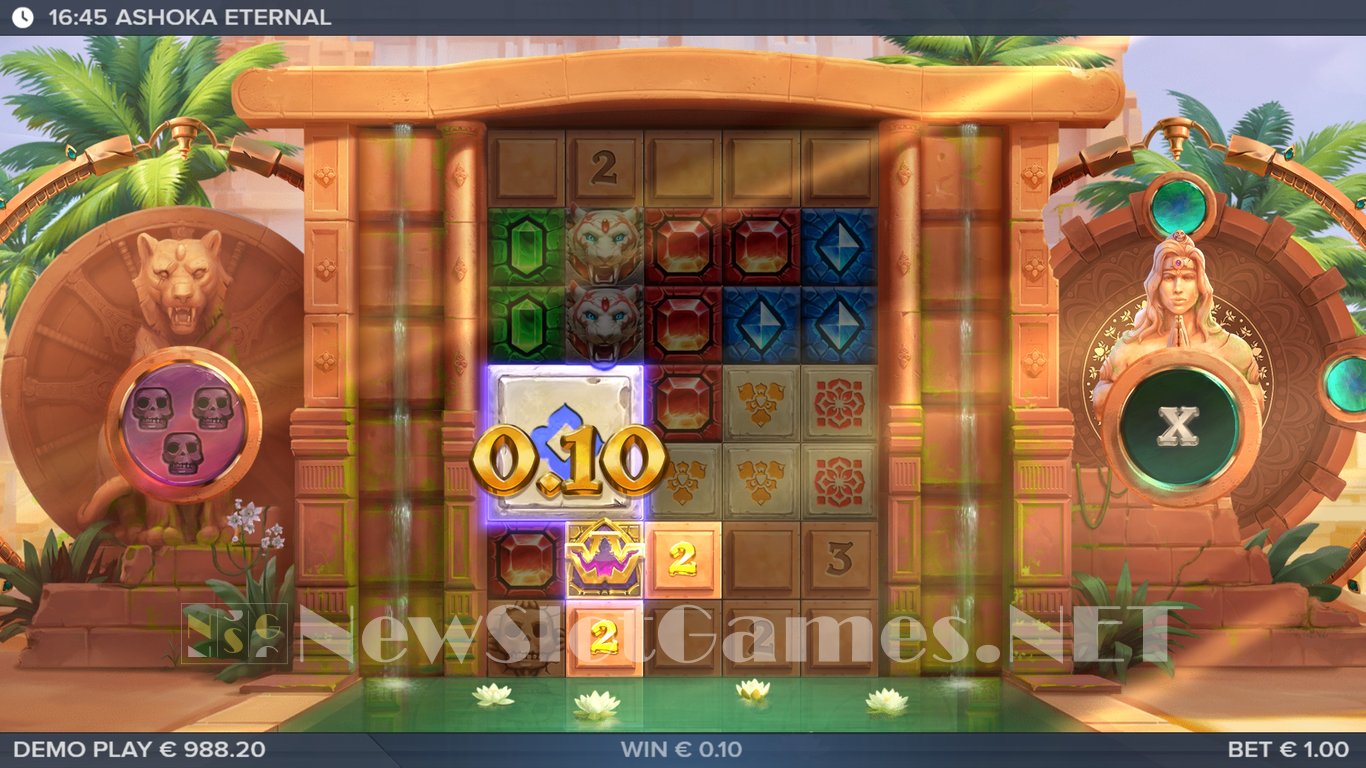 Ashoka Eternal Slot Slot Image in Demo - pic. 5