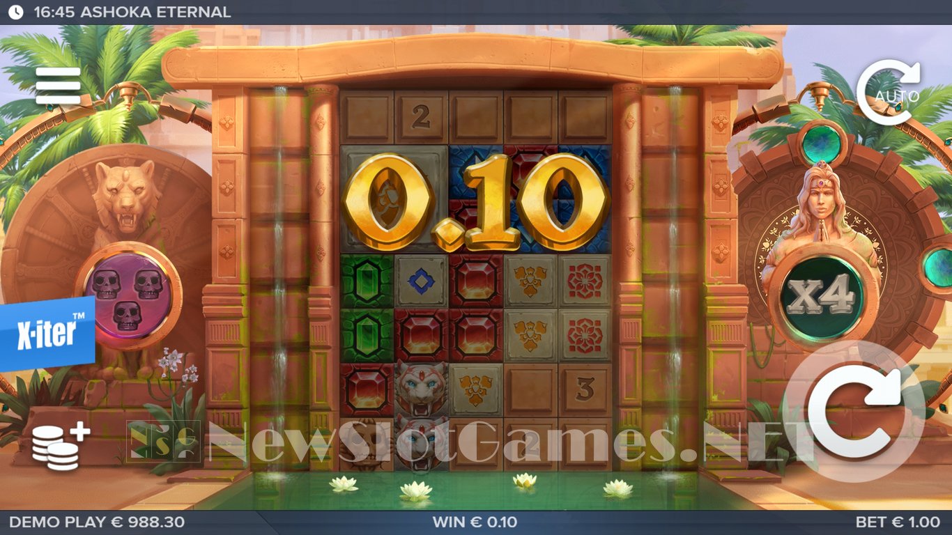 Ashoka Eternal Slot Slot Image in Demo - pic. 6