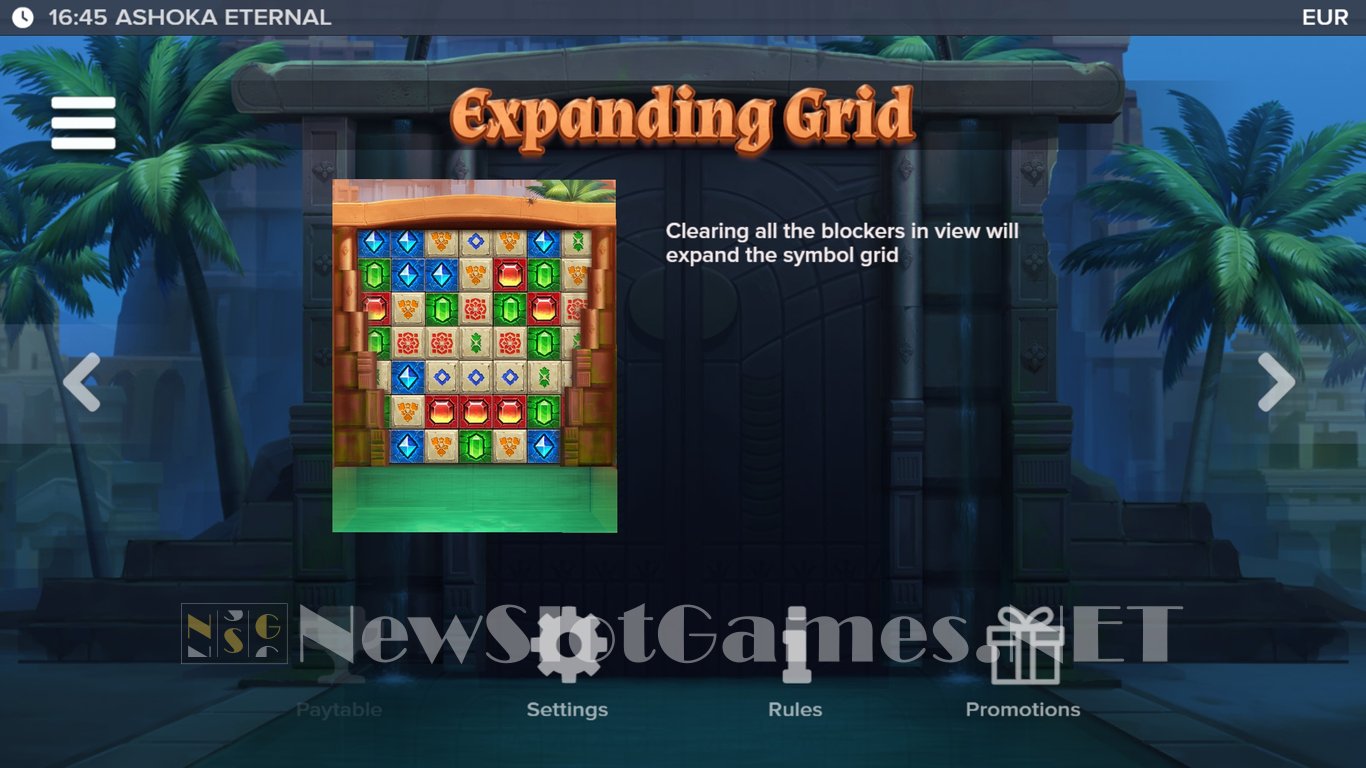 Ashoka Eternal Slot Slot Image in Demo - pic. 8