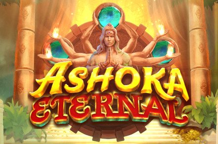 Ashoka Eternal Slot Icon