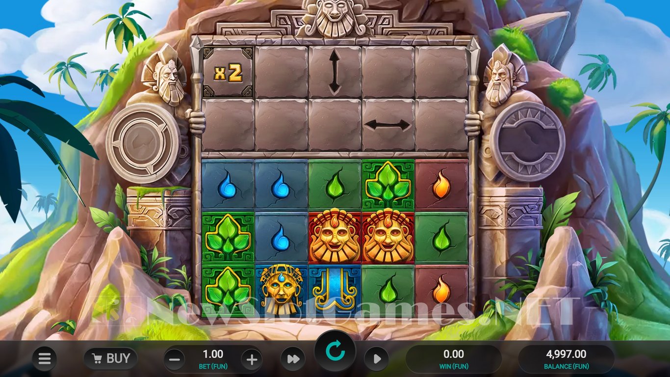 Atlantis Crush Slot Slot Image in Demo - pic. 2