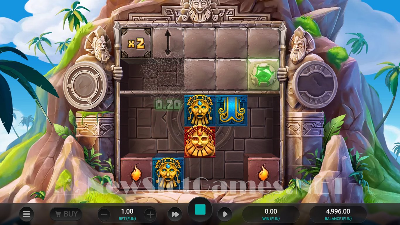 Atlantis Crush Slot Slot Image in Demo - pic. 3