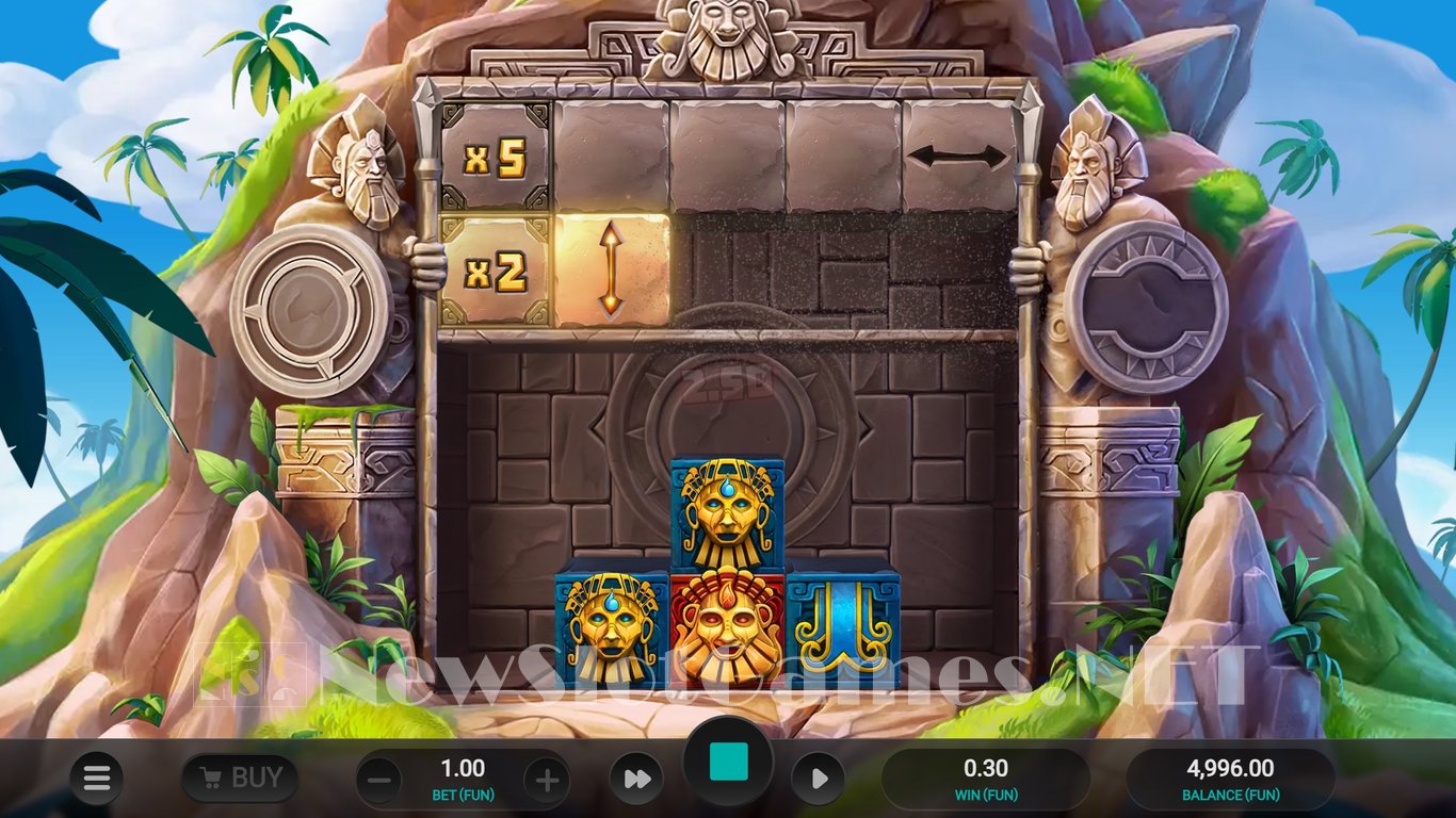 Atlantis Crush Slot Slot Image in Demo - pic. 4