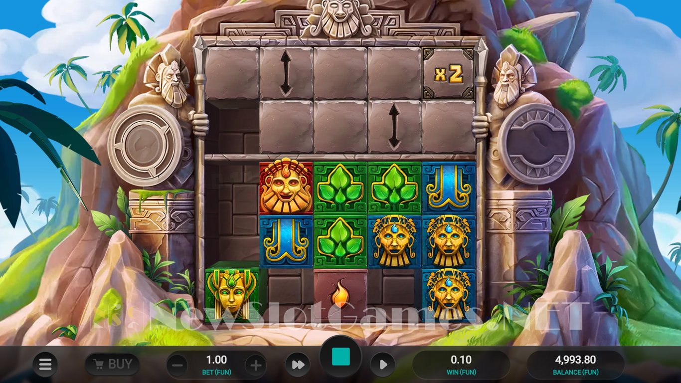 Atlantis Crush Slot Slot Image in Demo - pic. 5