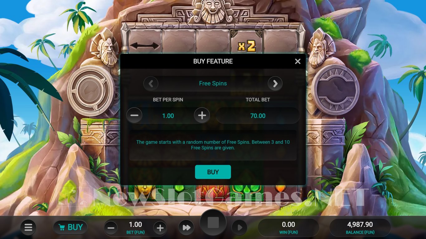 Atlantis Crush Slot Slot Image in Demo - pic. 6