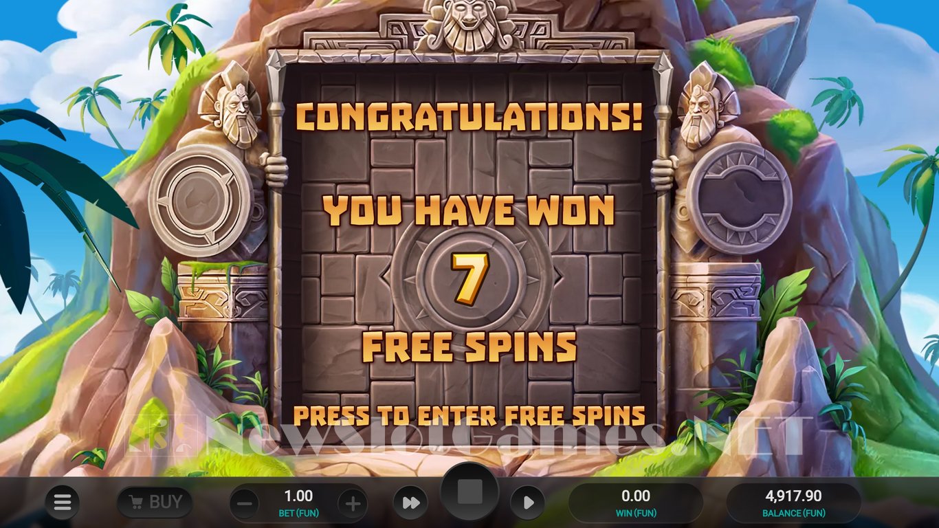 Atlantis Crush Slot Slot Image in Demo - pic. 7