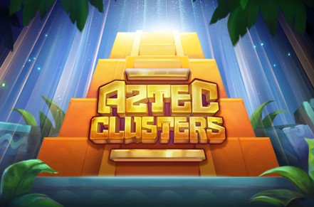 Aztec Clusters Slot Logo
