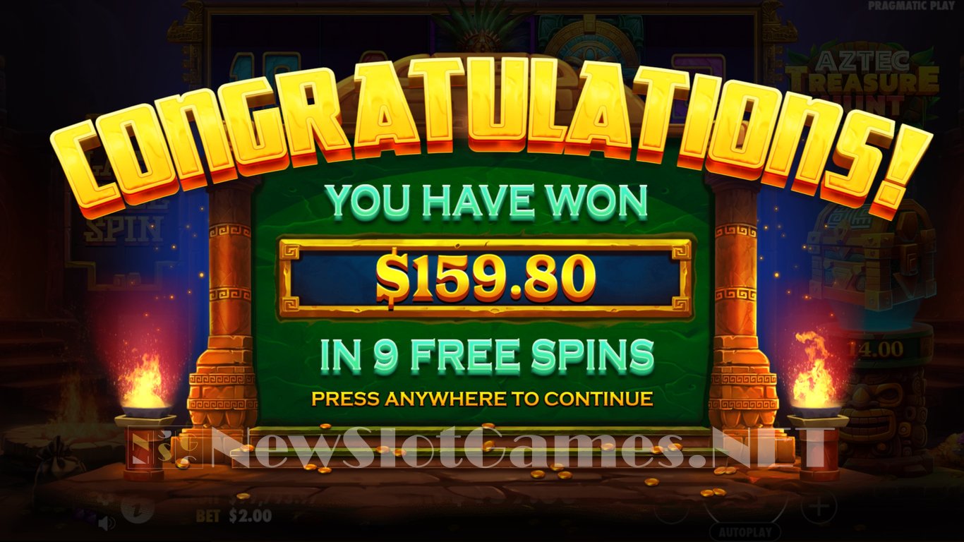 Aztec Treasure Hunt Slot Slot Image in Demo - pic. 12