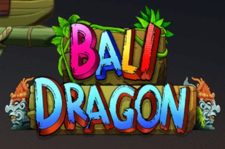 Bali Dragon Slot Icon