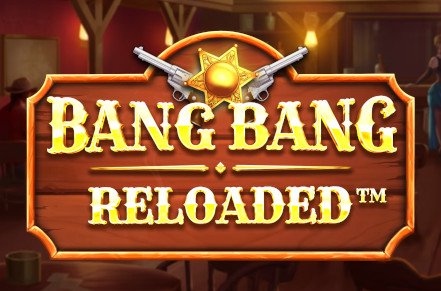 Bang Bang Reloaded Slot Logo