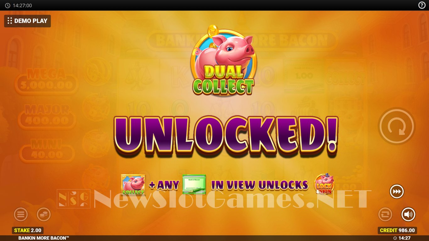 Bankin More Bacon Slot Slot Image in Demo - pic. 5