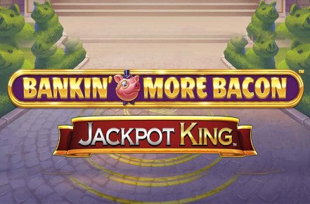 Bankin More Bacon Slot Logo