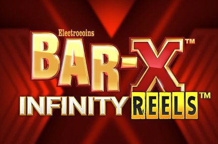 Bar-X Infinity Reels Slot Logo