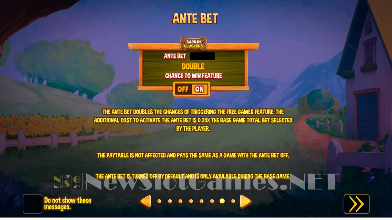 Barkin Clusters Slot Slot Image in Demo - pic. 6