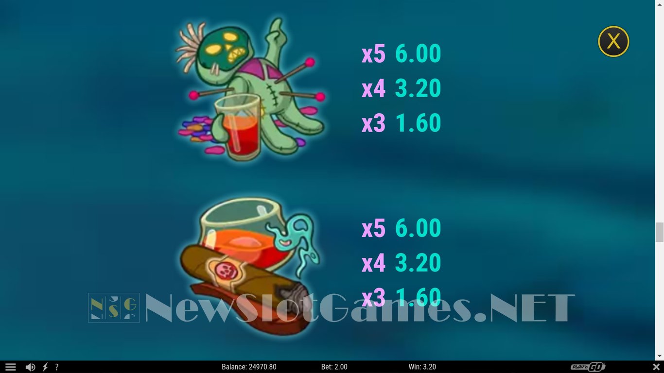 Baron Lord of Saturday Slot Slot Image in Demo - pic. 10