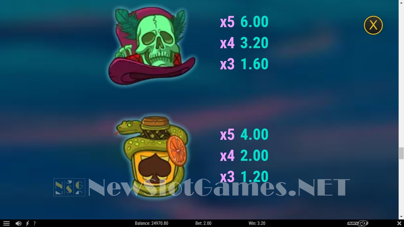 Baron Lord of Saturday Slot Slot Image in Demo - pic. 11