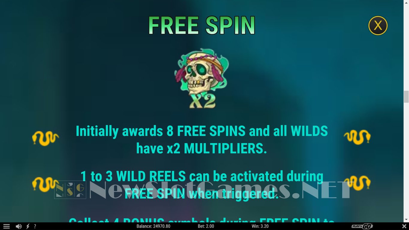 Baron Lord of Saturday Slot Slot Image in Demo - pic. 8