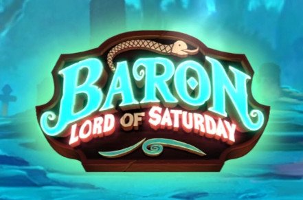 Baron Lord of Saturday Slot Logo