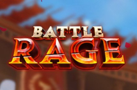 Battle Rage Slot Logo