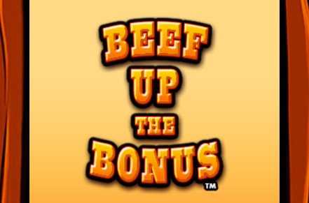 Beef Up the Bonus Slot Icon
